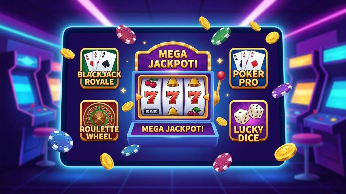 Casino spellen